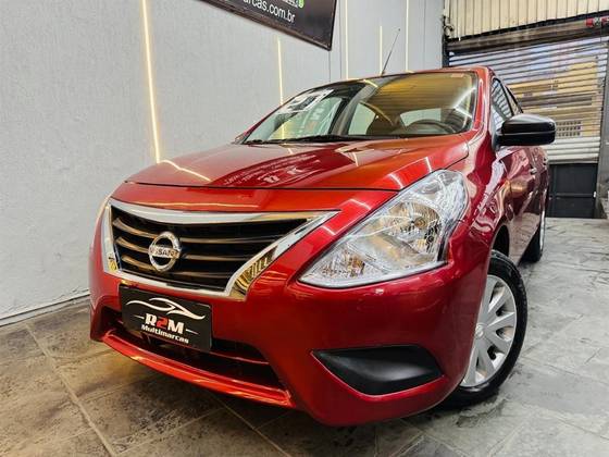 NISSAN VERSA 1.6 16V FLEXSTART V-DRIVE SPECIAL EDITION XTRONIC NISSAN VERSA 1.6 16V FLEXSTART V-DRIVE SPECIAL EDITION XTRONIC
